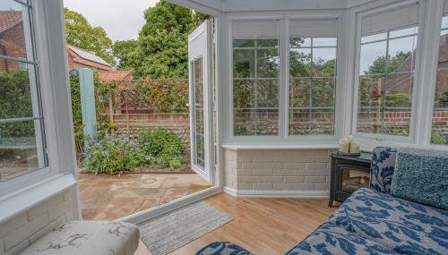 East View Cottage-Peaceful retreat close to coast, Crabpot Cottages Sheringham - Foto 5