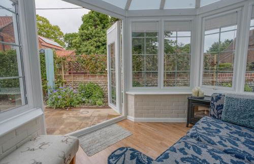 East View Cottage-Peaceful retreat close to coast, Crabpot Cottages Sheringham - Foto 5