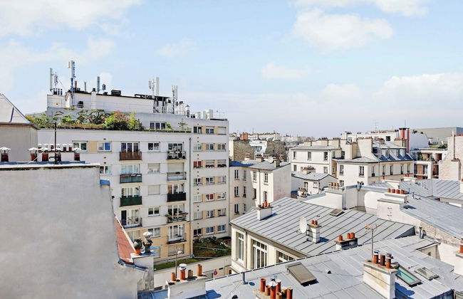 Amazing 2bd/6p apt With A/C - Bastille - Foto 10