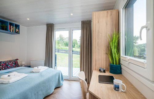 GoodMood Bieszczady - ogrzewany domek całoroczny - Foto 20