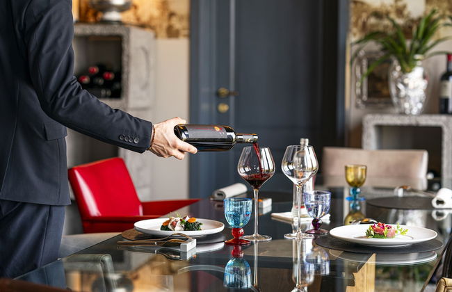 Moscatello & Mulinër Design Agri Relais - Foto 146