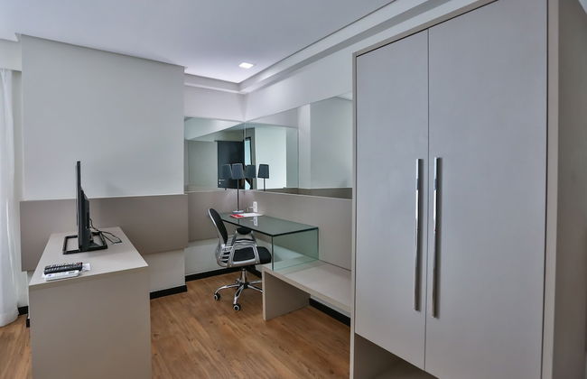 Roomo Transamerica Recife Boa Viagem - Foto 3