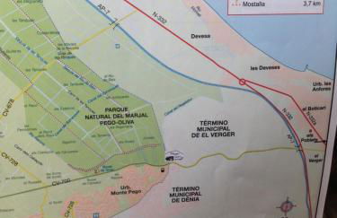 Casa en playa Oliva y MET - Photo 27