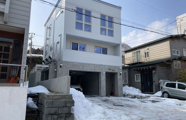 Hakodate MOTOMACHI guesthouse - Foto 34