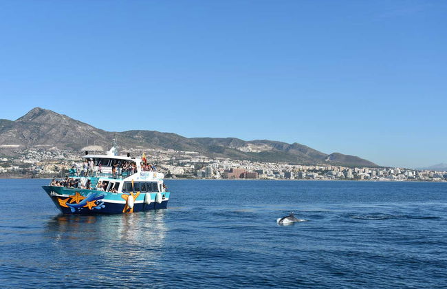 Ferry pour Fuengirola - Photo 4
