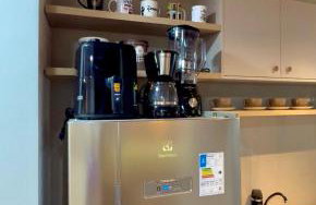 Flat StudioMar - beira mar até 4 p - pé na areia - Foto 35