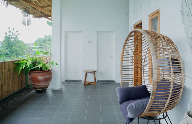 Villa D'bamboo Sewon - Foto 23