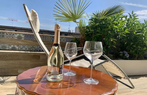 Appartamento con terrazza in zona Navigli - Tortona - Foto 25