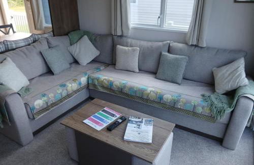 Serenity - Luxury Hot Tub, Sunnymede, Fantasy Island, Ramped Access, Parking, 2 dogs max - East Coast Holidays - Foto 7