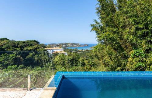 ¡Bz72! Casa con vistas al mar con 5 suites y piscina - Foto 6