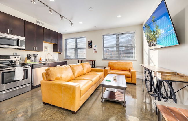 The West End Flats - Foto 13