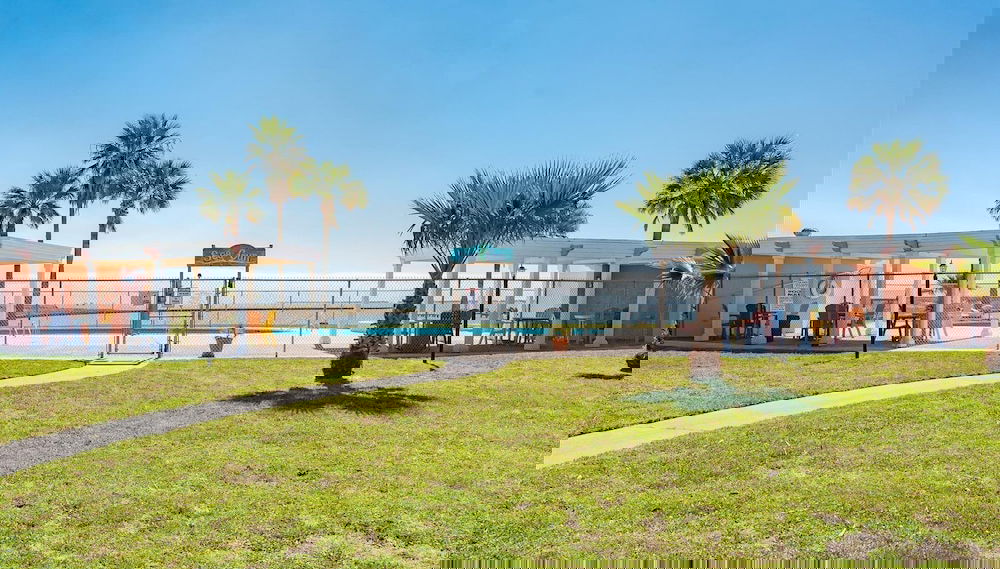 Sea Gun Bayhome #128 by Miss Kitty’s - Foto 1, Ausstattung der Unterkunft