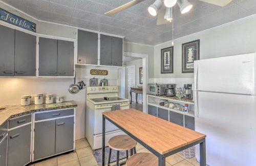 Crescent City Apartment with Easy Lake Access! - Foto 8
