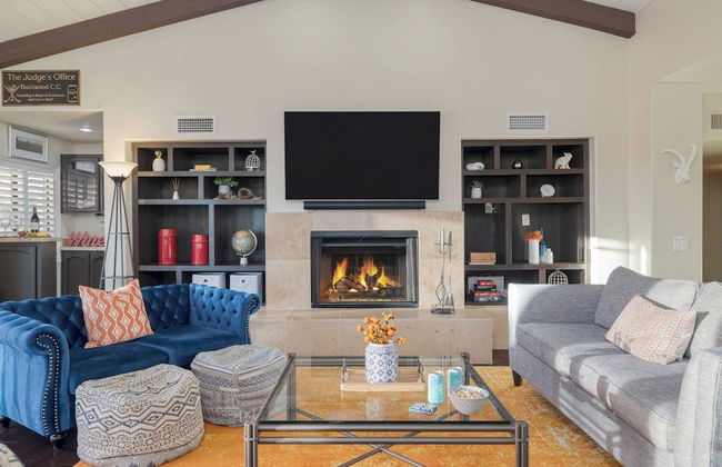 Sonoran Sunshine by Avantstay Pool, Putting Green, Bbq, Ping Pong, Pool Table! Entertainers Wonderland! - Foto 5