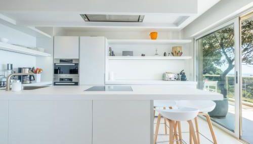 Elegant 3-Room Apartment with Terrace Pool & Island Views - Foto 3