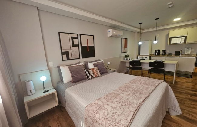 Hotel Flat Afonso Pena by FGibran - Photo 31