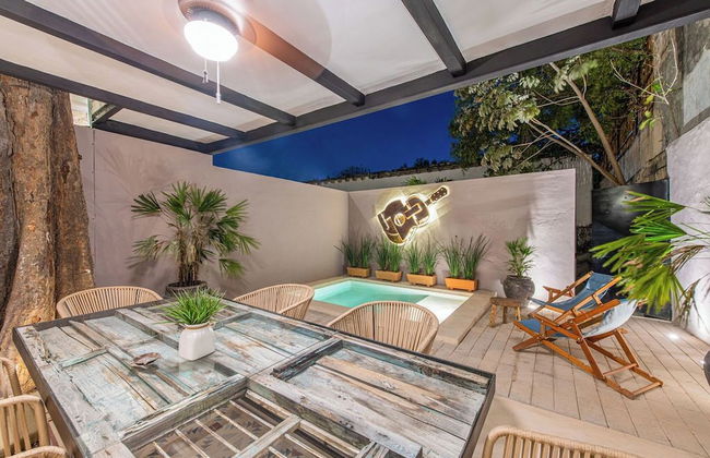 Casas de la música - FREE PRIVATE PARKING, Centro Mérida. - Foto 12