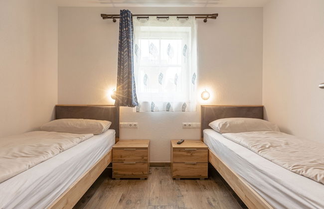 Superior Ferienhaus # 3A mit Sauna - Foto 5