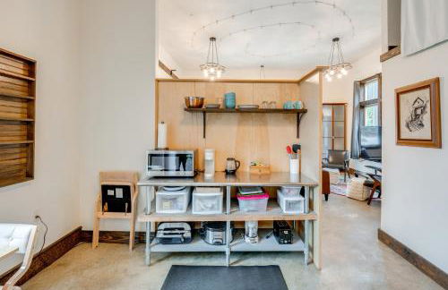 3 Blocks to Dtwn! Cozy Sedro-Woolley Retreat! - Foto 13