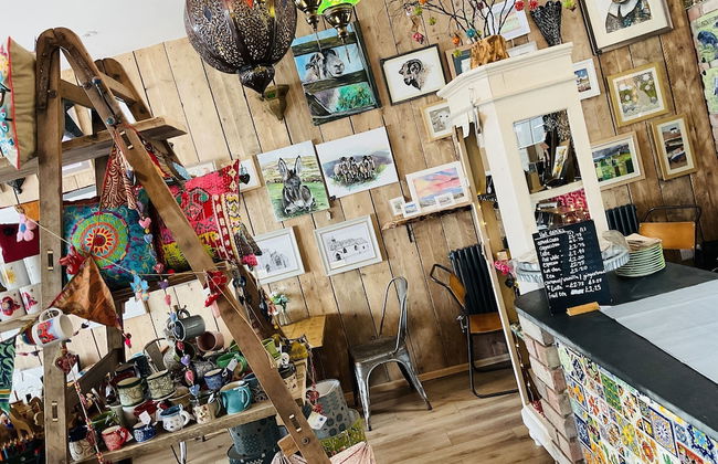 The Art Attic a Stylish Boutique Apartment - Foto 35