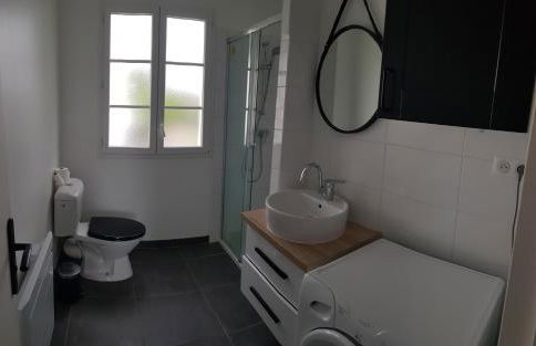 La Patalisse, maison type 3 et jardin - Foto 10