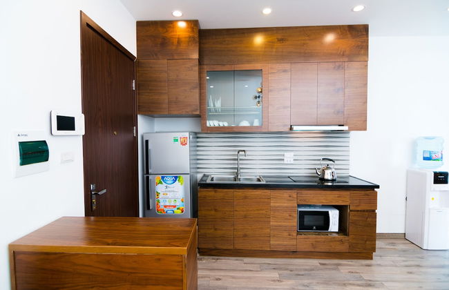 Hana Stay Tran Quoc Hoan - Foto 67