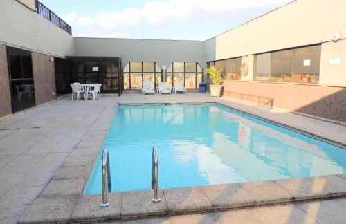 Lindo Apto Flat Aconchegante e Mobiliado em Campinas !!! - Foto 32