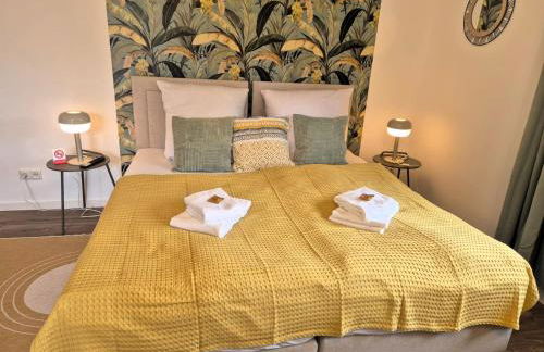 BohnApartments Franzstraße - kostenlose Parkplätze - sehr ruhig - Neubau - Vollausstattung - WLAN - Foto 4