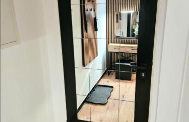 Gipfelpanorama Winterberg mit Berg- und Seeblick, Boxspringbett mit ausfahrbarem TV - Foto 18