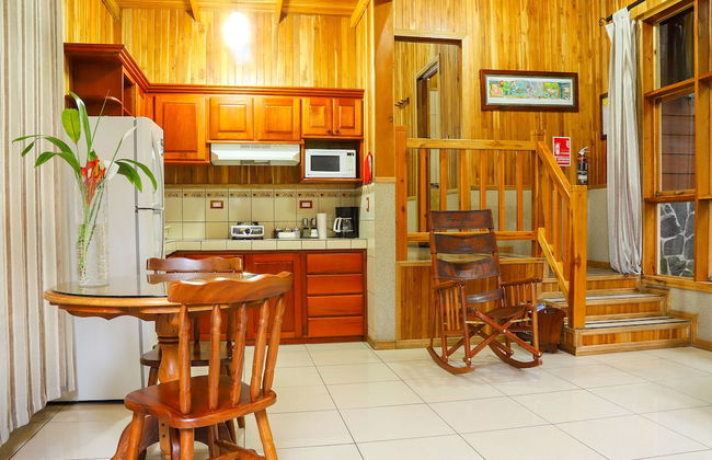 Los Pinos Cabanas y Jardines - Photo 17