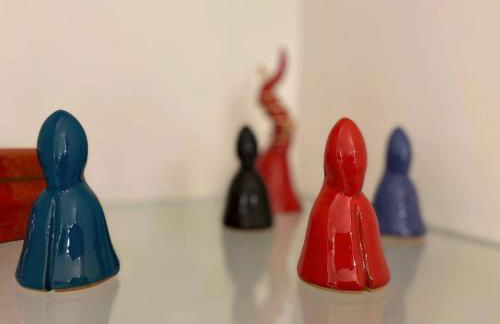 Rosso Partenopeo Suite - Foto 25