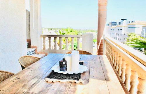 Private Solarium - Golf and Pool View - Las Ramblas 830 - Foto 1