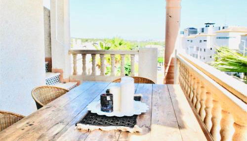 Private Solarium - Golf and Pool View - Las Ramblas 830 - Foto 1