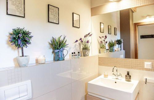 Rajski Domek nad Jeziorem Radacz - Foto 77