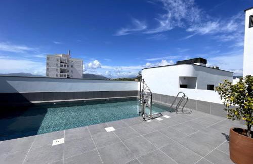 Elegant apartment, central, pool and parking - Foto 8