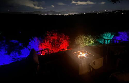 Winery Getaway with Spa and Amazing Hilltop View - Foto 53