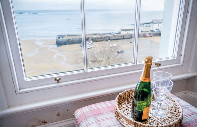 Belle Vue Court - 2 Bedroom Apartment - Tenby - Foto 25