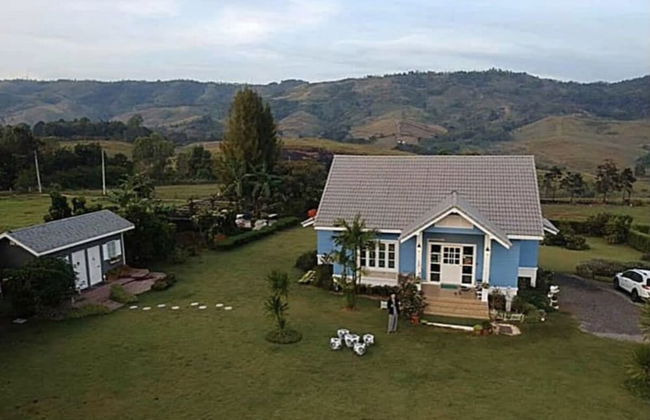 Misty English Cottage - Foto 1