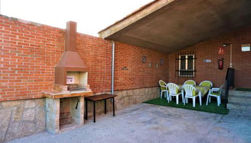 Casa Rural EL HUERTO con Jardín - Foto 4