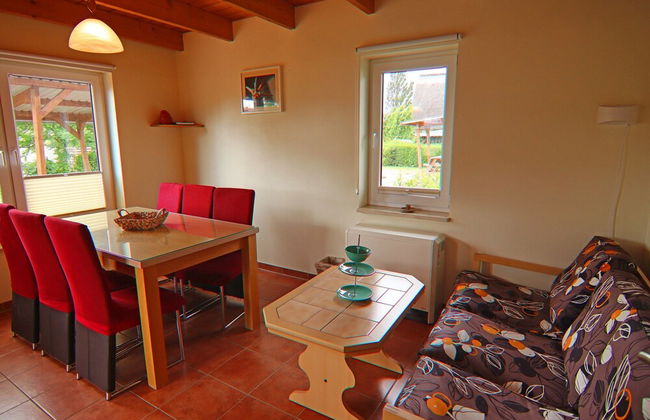 Ruhiges Ferienhaus in Mechelsdorf mit Terrasse - Foto 16