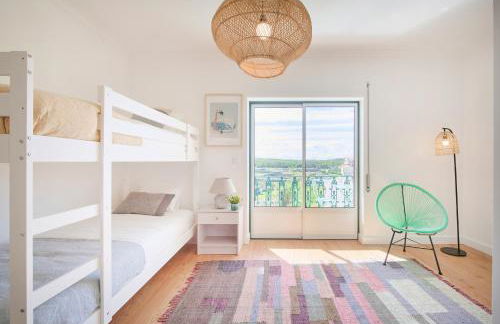 Vieira beach house apartment with sea view - Foto 57