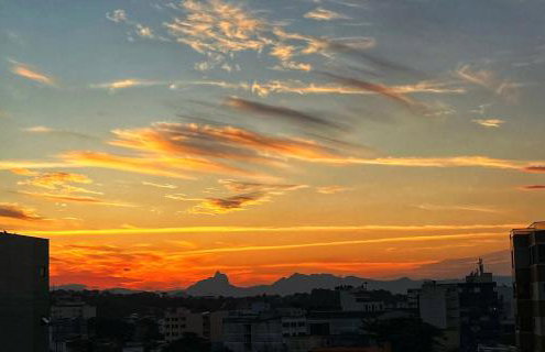 FLAT exclusivo no Hotel RAMADA Macaé, Smartv, Wifi 512Mbps, piscina e Garagem - Photo 7