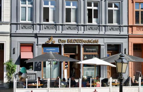 Das BilderbuchCafe - Ferien Apartment NO 5 - Markt 7 - Photo 58