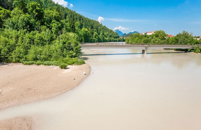 Flat in Wildsteig With Furnished Garden - Foto 33