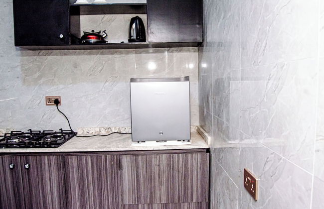 Furnished Studio Apartment in a Secure and Serene Part of Ibadan - Foto 22