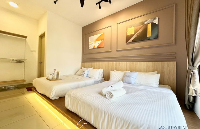 Bali Sea View Residences Melaka by Stayrene - Foto 51