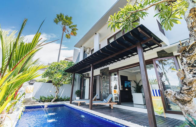 Villa Griya Purnama - Foto 45