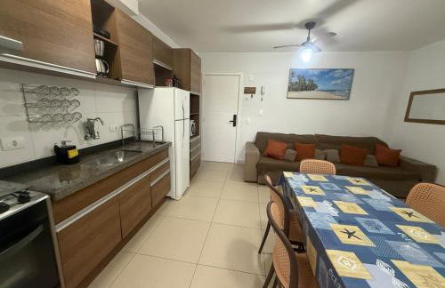 Lindo Ap - CENTRO- piscina, churrasqueira gourmet, maquina lava e seca e wifi roupas cama - Foto 27