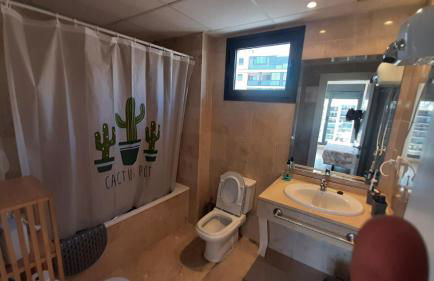 Loyito's seaviews apartment La Cala - Photo 12