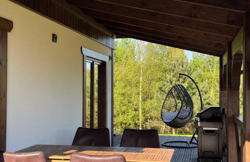 Kaszubska Nirvana - całoroczny dom na wyłączność z jacuzzi - Foto 45